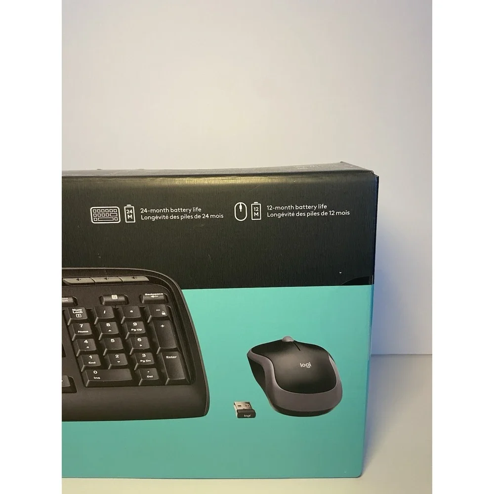 Logitech‎ Key Board - Picture 4 of 6